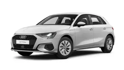 Gebraucht Audi A3 Sportback e-tron Business 204 PS (150 kW) 2023 Ibisweiß Kleinwagen