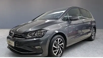 Gebraucht VW Golf VII Join 131 PS (96 kW) 2018 Grau Limousine