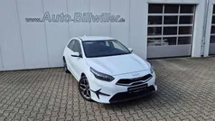 Carraraweiß Gebraucht 2024 Kia Ceed Spirit Limousine | 23.300 € (Superpreis)