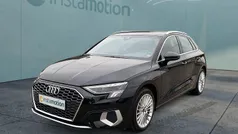 Schwarz Gebraucht 2023 Audi A3 Sportback Limousine | 29.899 € (Fairer Preis)