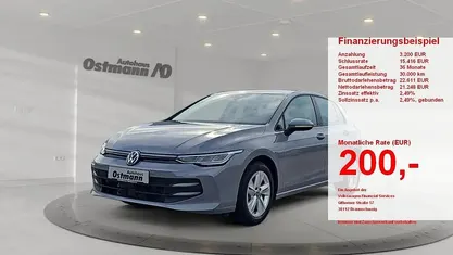 Gebraucht 2024 VW Golf Life Limousine | 23.948 € (Fairer Preis)