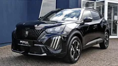 Schwarz Gebraucht 2024 Peugeot 2008 Allure SUV | 21.490 € (Fairer Preis)