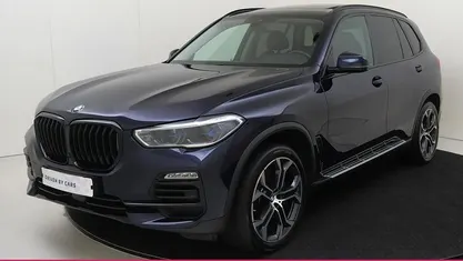 Gebraucht BMW X5 xLine 265 PS (194 kW) 2019 SUV