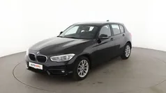 Schwarz Gebraucht 2018 BMW 120 Advantage Kleinwagen | 18.970 € (Fairer Preis)