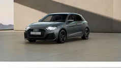 Chronosgrau Gebraucht 2025 Audi A1 Sportback S-Line Kleinwagen | 22.730 € (Guter Preis)