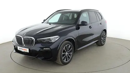 Gebraucht BMW X5 M Sport 265 PS (194 kW) 2019 Schwarz SUV