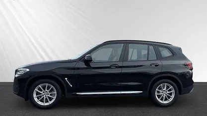 Gebraucht BMW X3 Shadowline 190 PS (139 kW) 2023 SUV