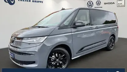 Neu VW Multivan Edition 150 PS (110 kW) 2026 Pure grey Van / Kleinbus