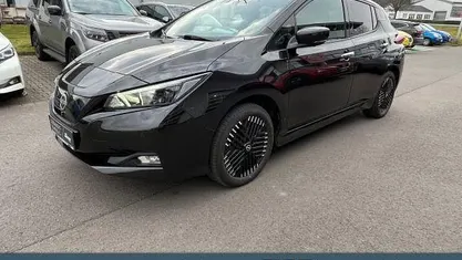 Gebraucht Nissan Leaf 160 kW (218 PS) 2022 Kleinwagen