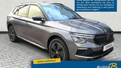 Raceblau metallic/dach schwarz Neu 2025 Skoda Kamiq Monte Carlo SUV | 29.790 € (Guter Preis)