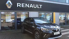 Black pearl schwarz Gebraucht 2023 Renault Captur Techno SUV | 23.990 € (Fairer Preis)