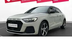 Tausilber metallic Gebraucht 2025 Audi A1 Sportback Advanced Plus Kleinwagen | 27.549 € (Fairer Preis)