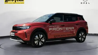 Gebraucht Opel Frontera 83 kW (113 PS) 2025 Kanyon orange SUV