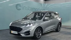 Silber Gebraucht 2024 Ford Kuga ST-Line SUV | 32.050 € (Fairer Preis)