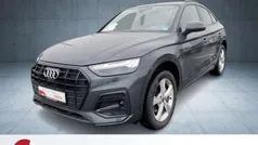Mythosschwarz metallic Gebraucht 2024 Audi Q5 Sportback Ambiente SUV | 52.830 € (Fairer Preis)