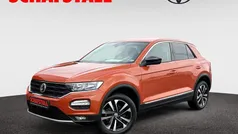 Orange Gebraucht 2020 VW T-Roc IQ Drive SUV | 19.949 € (Fairer Preis)
