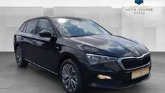 Schwarz Gebraucht 2022 Skoda Scala Tour Kleinwagen | 19.390 € (Fairer Preis)