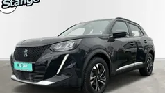 Lack onyx schwarz/typ aussenve Gebraucht 2021 Peugeot e-2008 Allure SUV | 19.500 € (Fairer Preis)