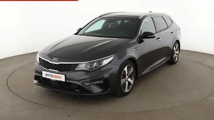 Gebraucht Kia Optima GT 238 PS (175 kW) 2019 Kombi