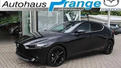 Jet black Neu 2025 Mazda 3 Homura-Line Limousine | 25.985 € (Fairer Preis)
