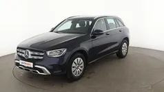 Blau Gebraucht 2022 Mercedes GLC300 SUV | 43.450 € (Guter Preis)