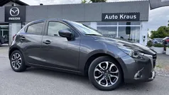 Grau Gebraucht 2017 Mazda 2 Kizoku Kleinwagen | 11.890 € (Fairer Preis)