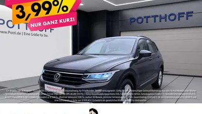 Gebraucht 2022 VW Tiguan Life SUV | 28.777 € (Fairer Preis)
