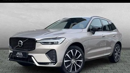 Gebraucht Volvo XC60 Plus 197 PS (144 kW) 2023 Bright dusk SUV