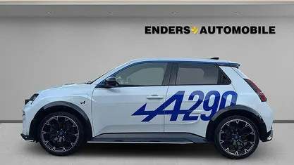 Gebraucht 2025 Alpine A290 Kleinwagen | 42.980 € (Fairer Preis)