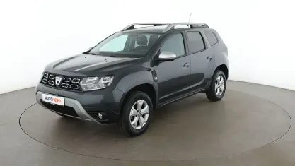Gebraucht Dacia Duster Comfort 114 PS (83 kW) 2019 Grau SUV