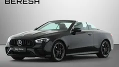 Mercedes E53 AMG