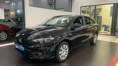 Schwarz cinema schwarz Neu 2024 Fiat Tipo Pop Kombi | 23.990 € (Fairer Preis)