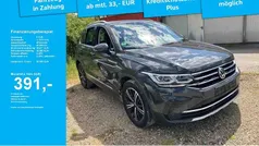 Gebraucht 2022 VW Tiguan Elegance SUV | 26.580 € (Fairer Preis)