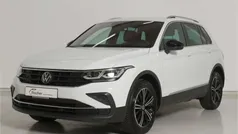 Weiss Gebraucht 2024 VW Tiguan Move SUV | 34.940 € (Guter Preis)