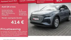 Gebraucht 2024 Audi Q4 e-tron SUV | 45.493 € (Superpreis)