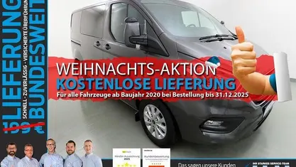 Gebraucht 2020 Ford Transit Custom Limited Limousine | 25.840 € (Guter Preis)