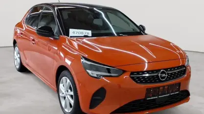 Gebraucht Opel Corsa Elegance 75 PS (55 kW) 2023 Orange Kleinwagen