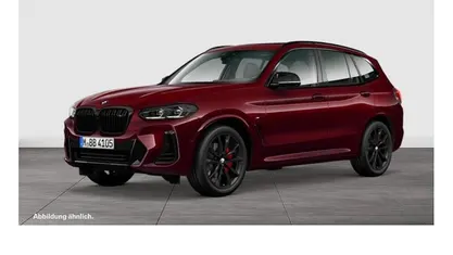 Gebraucht 2022 BMW X3 M Sport SUV | 51.790 € (Fairer Preis)