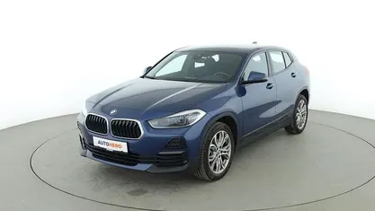 Gebraucht BMW X2 Advantage 150 PS (110 kW) 2021 SUV
