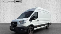 Weiß Gebraucht 2021 Ford Transit Trend Van / Kleinbus | 16.990 € (Superpreis)