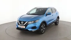 Blau Gebraucht 2020 Nissan Qashqai N-Way SUV | 18.360 € (Fairer Preis)
