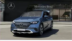 Gebraucht 2025 Mercedes EQE300 Electric Art SUV | 59.970 € (Superpreis)