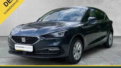 Neu Seat Leon 150 PS (110 kW) 2025 Grau Limousine