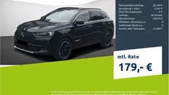 Perlaneraschwarz (metallic) Gebraucht 2022 DS Automobiles DS7 Crossback Performance Line Plus SUV | 30.890 € (Fairer Preis)