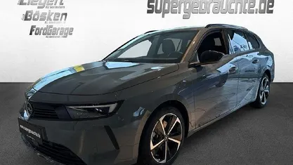 Grafik grau Neu 2025 Opel Astra Edition Kombi | 28.500 € (Fairer Preis)
