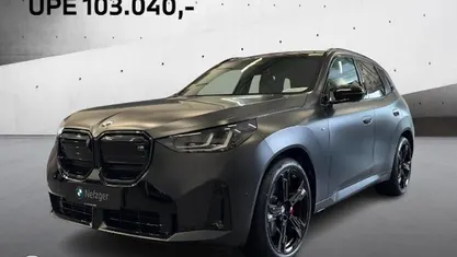 Neu BMW X3 Comfort Edition 398 PS (292 kW) 2025 Grau SUV