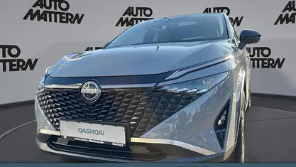 Grau Neu 2026 Nissan Qashqai SUV | 34.879 € (Fairer Preis)