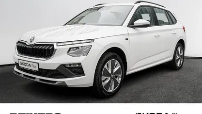 Gebraucht Skoda Kamiq Drive 150 PS (110 kW) 2025 Weiß SUV