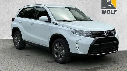 Cool white pearl Neu 2025 Suzuki Vitara Comfort SUV | 22.390 € (Guter Preis)