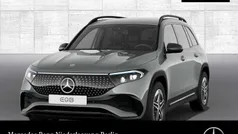 Grau Gebraucht 2024 Mercedes EQB300 Advanced SUV | 41.890 € (Teuer)